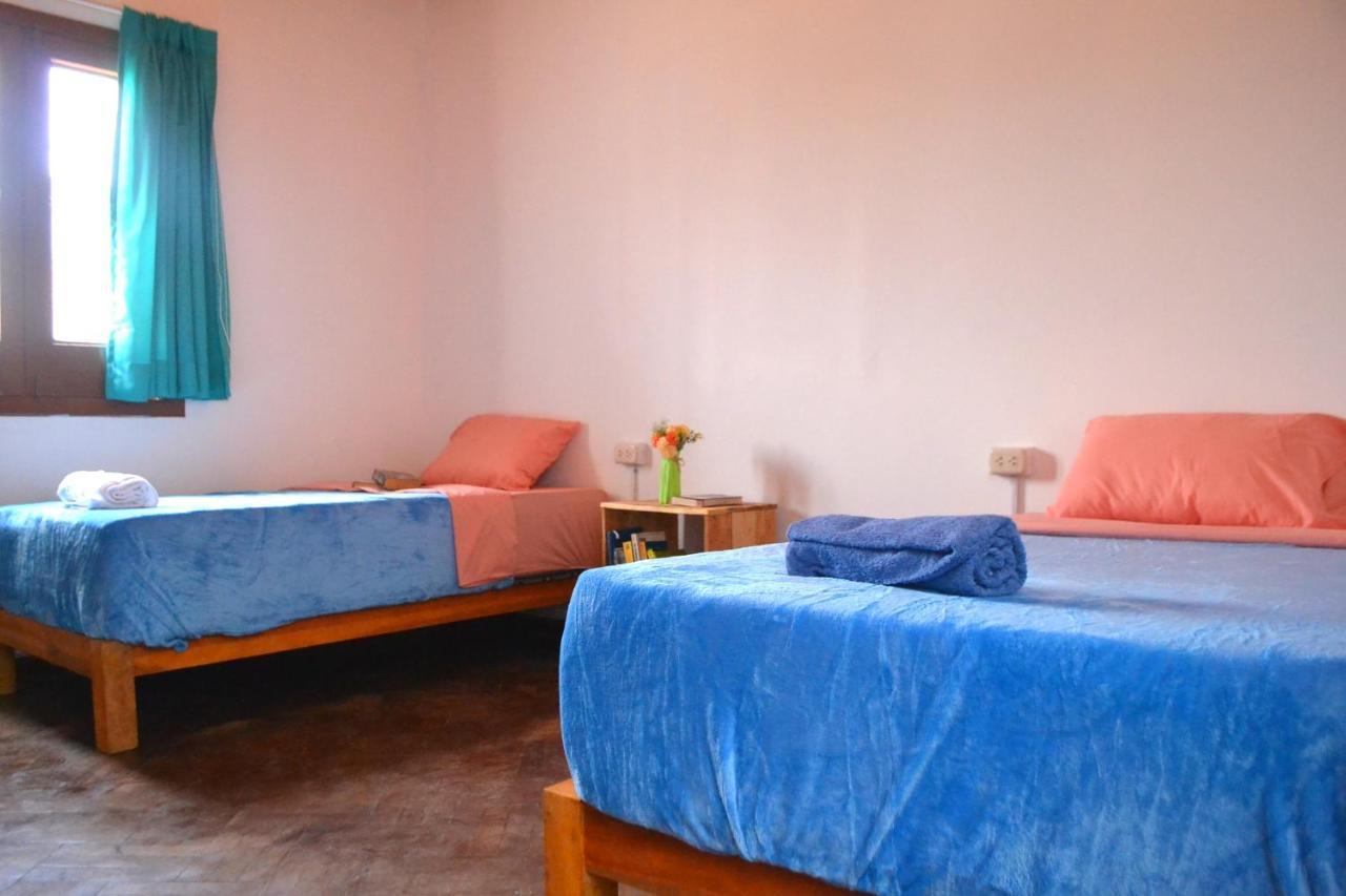 Econunay Hostels Arequipa Exterior foto